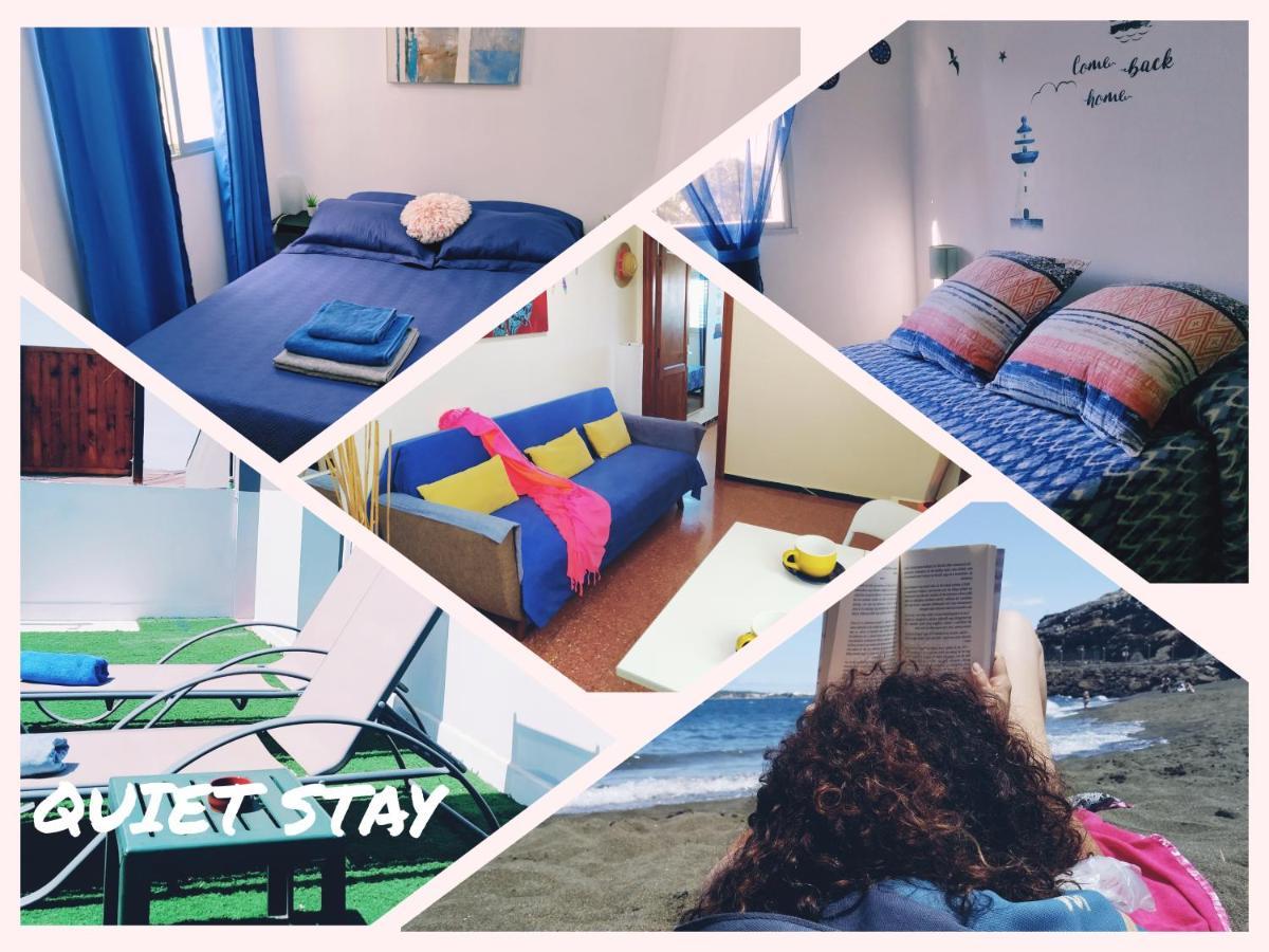 Burero Beach Stay - Quiet El Burrero Exterior photo