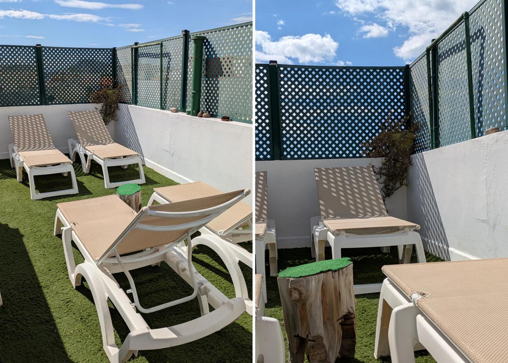 Burero Beach Stay - Quiet El Burrero Exterior photo
