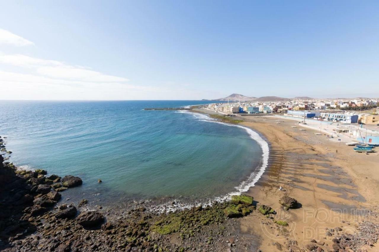 Burero Beach Stay - Quiet El Burrero Exterior photo