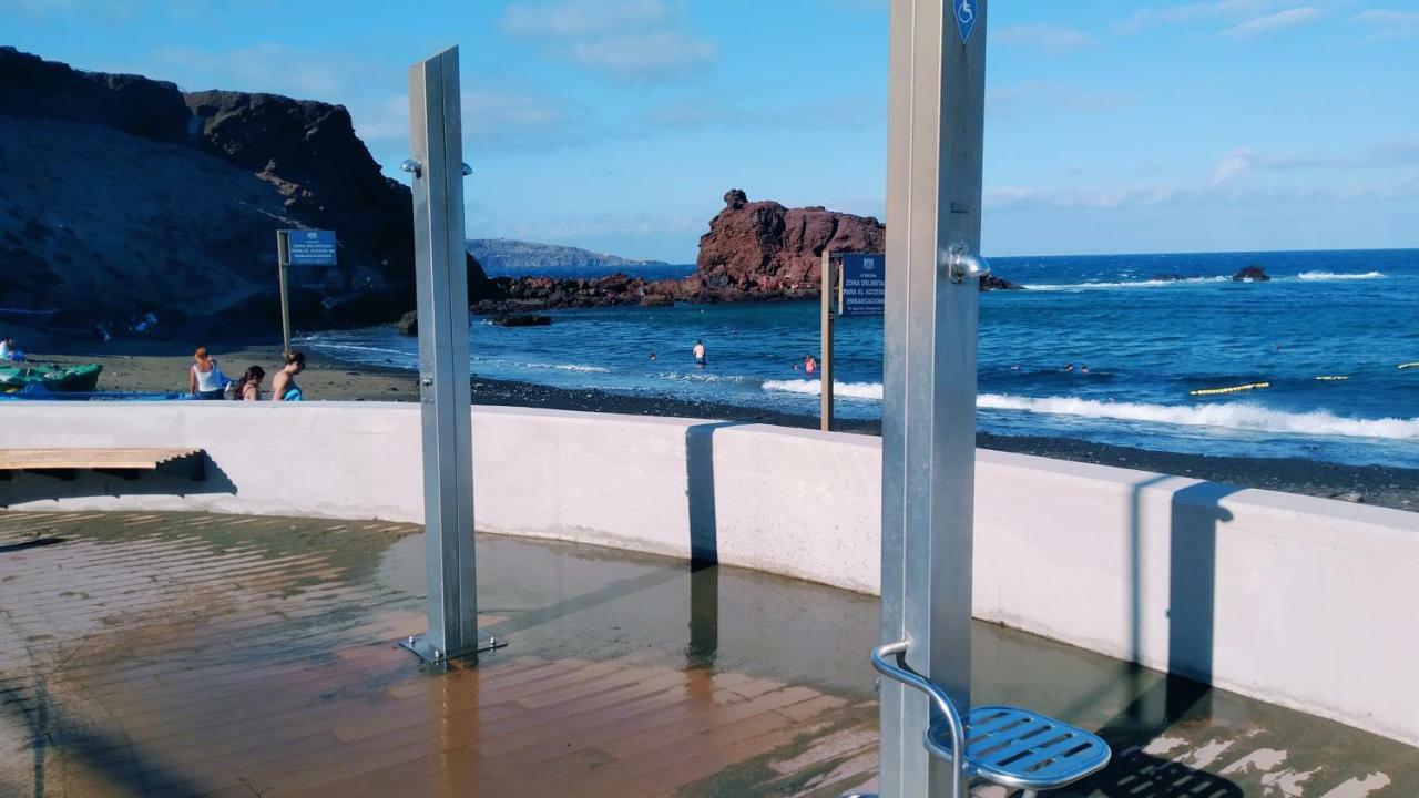 Burero Beach Stay - Quiet El Burrero Exterior photo